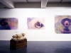 Exhibition ...the vision... Ikon Gallery, Birmingham, with Michael Farrell, sculptor